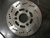 Тормозной диск для скутера мопеда