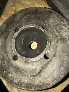 Головка цилиндра для скутера Honda Suzuki