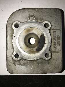 Cylinder Head for Honda Suzuki Scooter