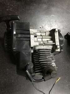 Engine for mini moto sportbike