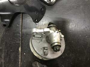 Drum for ATV ATV