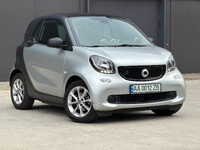Smart Fortwo 453 EQ 03/2019 серый