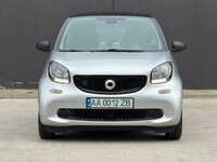 Smart Fortwo 453 EQ 03/2019 сірий