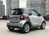 Smart Fortwo 453 EQ 03/2019 сірий
