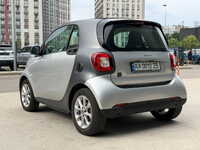 Smart Fortwo 453 EQ 03/2019 серый