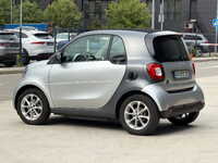 Smart Fortwo 453 EQ 03/2019 серый