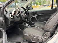 Smart Fortwo 453 EQ 03/2019 сірий