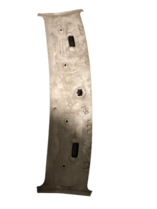 Пластик обшивка даху передня центральна Smart 450 0000704V008