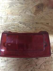 Стекло заднего фонаря стоп для скутера