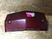 Скло заднього ліхтаря стоп для скутера