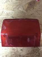 Скло заднього ліхтаря стоп для скутера