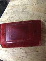 Скло заднього ліхтаря стоп для скутера