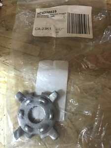 Clockwork mechanism for Piaggio scooter