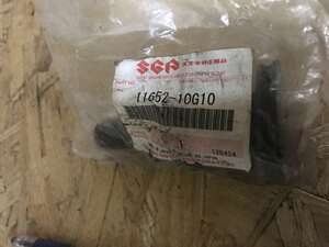 Запчасти для макси скутера Suzuki Burgman 650 сайлентблок 11652-10G00