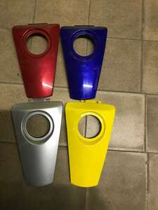 Cover for scooter B05 red