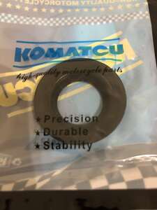 Сальник для скутера мото 20*30*5 Yamaha