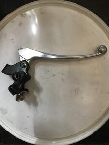 Brake lever right GY6