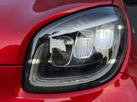 Smart Forfour 453 EQ 04/2022 красно-черный