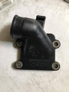 Мануфолд коллектор для мопеда Yamaha 2JA