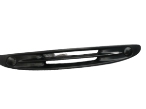 Решетка передняя улыбка Smart 450 99 новая черная до рестайлинг