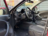 Smart Forfour 453 EQ 04/2022 красно-черный