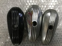 Накладка хром для скутера