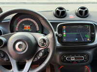 Smart Forfour 453 EQ 04/2022 red-black