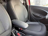 Smart Forfour 453 EQ 04/2022 красно-черный