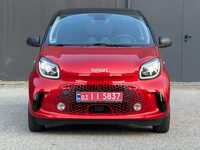 Smart Forfour 453 EQ 04/2022 красно-черный
