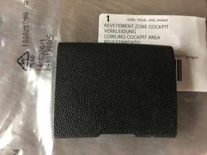 Обшивка крышка часы тахометр Smart