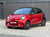 Smart Forfour 453 EQ 04/2022 красно-черный