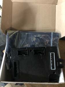 Fuse box SAM Smart 453