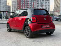 Smart Forfour 453 EQ 04/2022 red-black