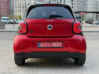 Smart Forfour 453 EQ 04/2022 red-black