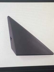 Кутник правий накладка дверей Smart 450