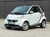 Smart Fortwo 451 1.0 бензин 04/2014 бело-серый