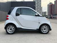 Smart Fortwo 451 1.0 бензин 04/2014 бело-серый