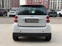 Smart Fortwo 451 1.0 04/2014 white-grey