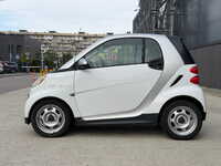 Smart Fortwo 451 1.0 бензин 04/2014 бело-серый