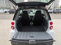 Smart Fortwo 451 1.0 бензин 04/2014 бело-серый