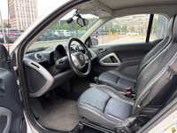 Smart Fortwo 451 1.0 бензин 04/2014 бело-серый
