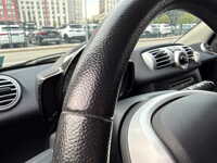 Smart Fortwo 451 1.0 бензин 04/2014 бело-серый