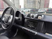 Smart Fortwo 451 1.0 бензин 04/2014 бело-серый