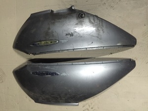 Пластик основной под сидения Honda Lead AF48 83600-GCSA-0000