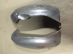 Пластик основной под сидения Honda Fit пара