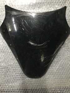 Windscreen windbreaker for moto scooter