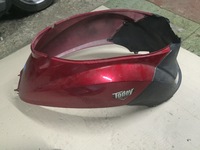 Пластик основной под сидения Honda Today пара