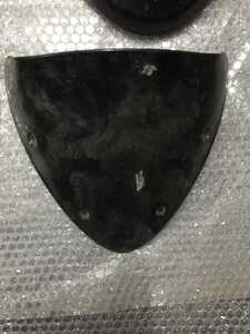 Стекло ветровое ветровечок для скутера мото