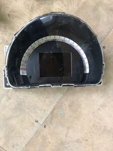 Speedometer Smart 453