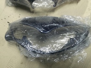 Передний пластик голова для скутера